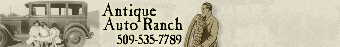 antique auto ranch