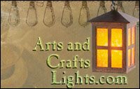 arts and crafts lights