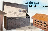 craftsman mailbox