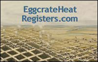 eggcrate registers
