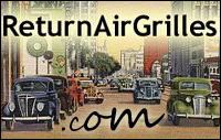 return air grilles