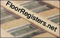 floor registers