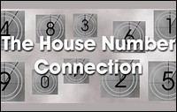 house numbers